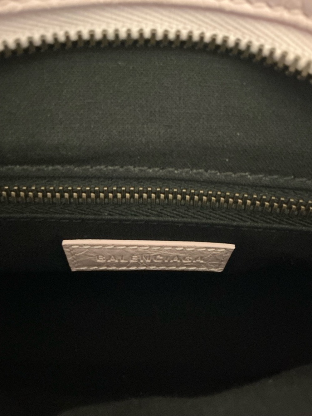 GORGEOUS BALENCIAGA LE CITY SMALL PINK STICKERS SATCHEL CROSSBODY BAG - Picture 15 of 16